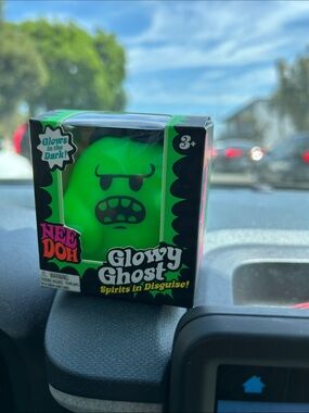 NEEDOH GLOWY GHOST set of 2
